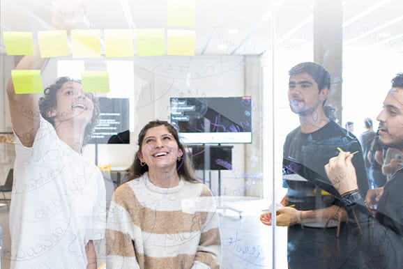 CIB executive chef course Two executive chef students debating