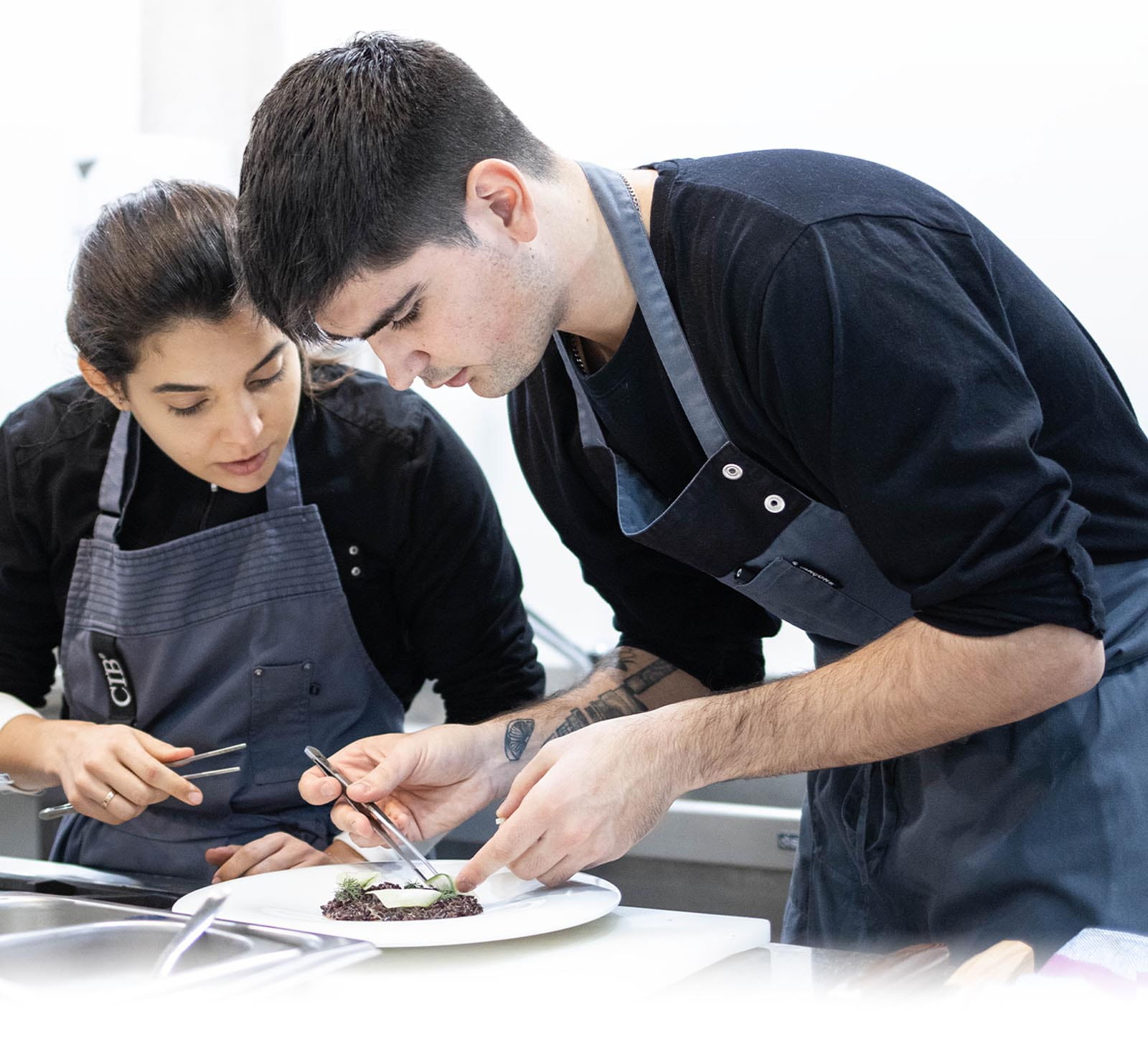 Diploma Xef d'Alta Cuina