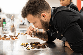 Chef pastelero postgrado pastelería chocolateria avanzada CIB Chef pastelero curso pastelería profesional CIB